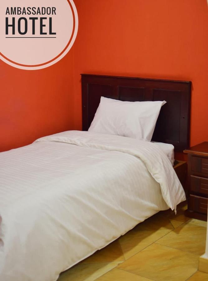 Hotel Ambassador Quito Buitenkant foto